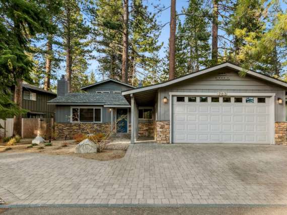 783 Jeffery Street South Lake Tahoe, CA 96150 El Dorado County
