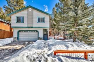 789 Tuolumne Drive South Lake Tahoe, CA 96150 El Dorado County