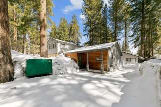 799 Patricia Lane South Lake Tahoe, CA 96150 El Dorado County