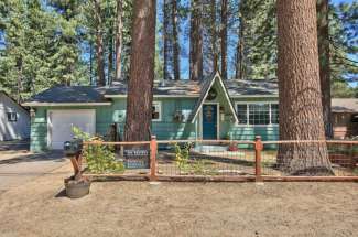 803 Patricia Lane South Lake Tahoe, CA 96150 El Dorado County