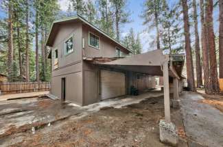 804 Clement Street South Lake Tahoe, CA 96150 El Dorado County