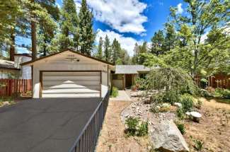 807 Michael Drive South Lake Tahoe, CA 96150 El Dorado County