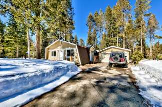 825 Nahane Drive South Lake Tahoe, CA 96150 El Dorado