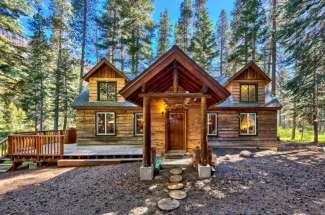 8343 Tamarack Court Echo Lake, CA 95721 El Dorado County