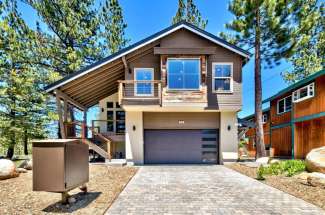 847 Cirugu Street South Lake Tahoe, CA 96150 El Dorado County