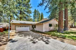 869 Lapham Drive South Lake Tahoe, CA 96150 El Dorado County