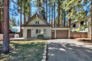 876 Tahoe Island Drive South Lake Tahoe, CA 96150 El Dorado County