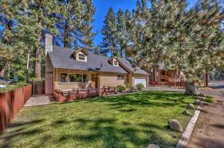 879 Rainbow Drive, South Lake Tahoe, CA 96150 El Dorado County