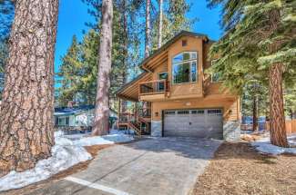 883 Patricia Lane, South Lake Tahoe, CA 96150 El Dorado County
