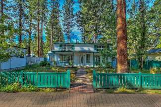 South Lake Tahoe Real Estate Listing for Sale