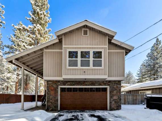907 Patricia Lane South Lake Tahoe, CA 96150 El Dorado County