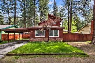 907 Rainbow Drive South Lake Tahoe, CA 96150 El Dorado County