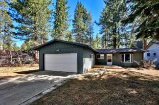 909 Linda Avenue South Lake Tahoe, CA 96150 El Dorado County