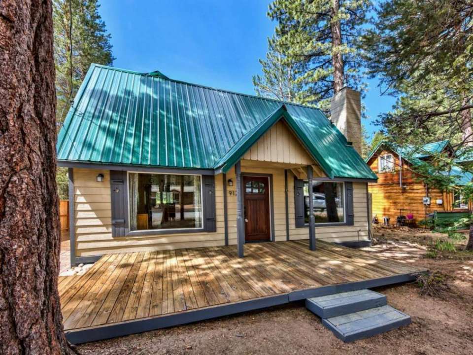 912 Tata Lane South Lake Tahoe, CA 96150 El Dorado County