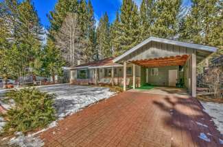 920 Edgewood Circle, South Lake Tahoe, CA 96150, El Dorado County