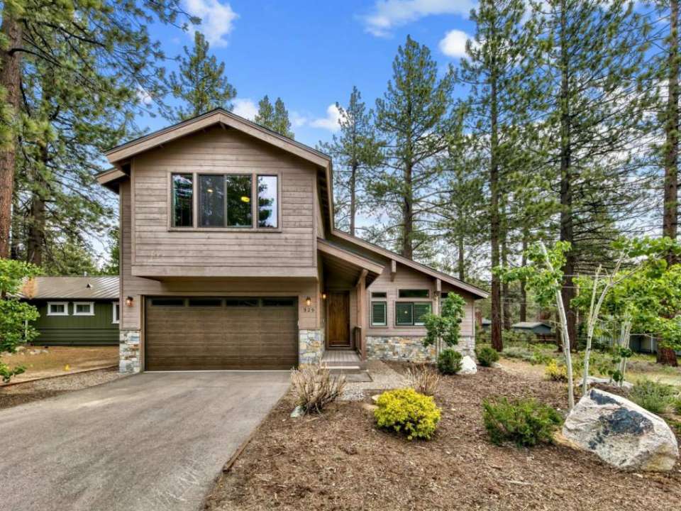 929 Council Rock Drive South Lake Tahoe, CA 96150 El Dorado County