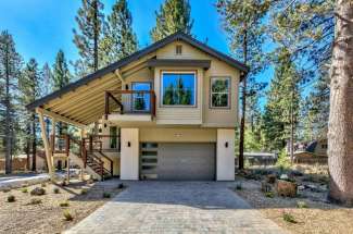 934 Secret Harbor Drive South Lake Tahoe, CA 96150 El Dorado County