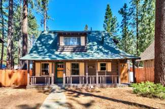 945 San Jose Avenue South Lake Tahoe, CA 96150 El Dorado County