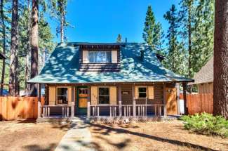 945 San Jose Avenue South Lake Tahoe, CA 96150 El Dorado County