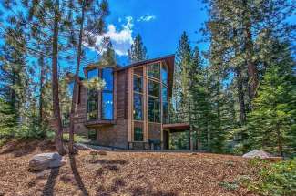 New Tahoe Chalet