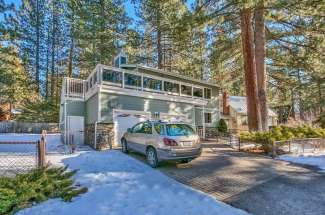 Al Tahoe Property For Sale!