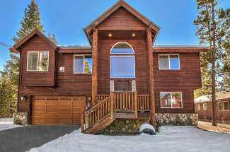 Newer Custom Home on the South Lake Tahoe Real Estate Market