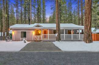 Homes for Sale in South Lake Tahoe!