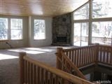 South Tahoe foreclosure great room pic