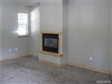 South Tahoe foreclosure fireplace pic.