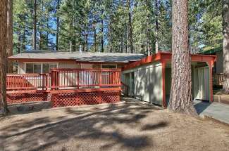 South Lake Tahoe Real Estate Listing