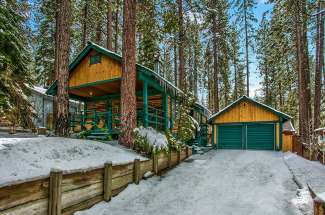 Gardner Mountain Cabin for Sale!