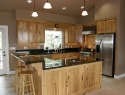 Lake Tahoe short sale kitchen