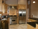 short sale in south tahoe kitchen