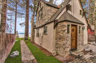 Lakefront Properties in South Lake Tahoe