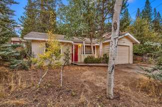 South Lake Tahoe Real Estate for sale in Christmas Valley!