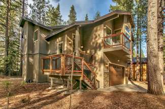 New Construction in South Lake Tahoe!