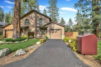 Lake Tahoe Townhouse!