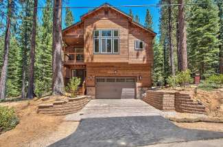 New Construction in South Lake Tahoe