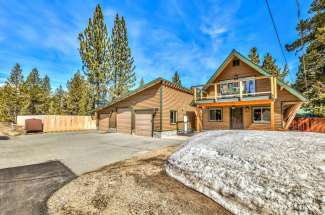 1071 Navahoe Dr, South Lake Tahoe, CA  96150