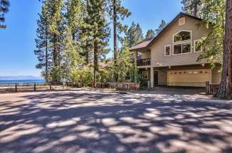 Lakefront Property in South Lake Tahoe!