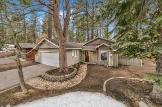 Tahoe Island Drive Home for Sale!