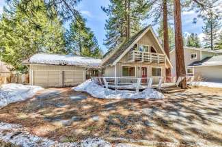 2957 Pinewood Dr. South Lake Tahoe, CA 96150