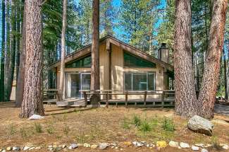 South Lake Tahoe Real Estate Listing in Tahoe Paradise!