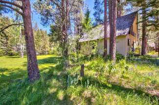 Sky Meadows Cabin