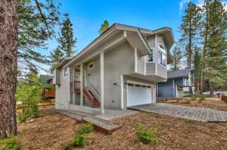 3769 Stewart Way A & B, South Lake Tahoe, CA 96150 El Dorado County