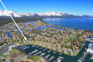 Tahoe Keys Townhouse!