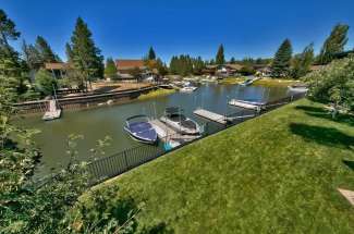 Tahoe Keys Townhouse