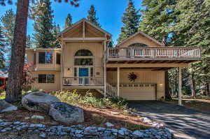 Tahoe Paradise Home for Sale
