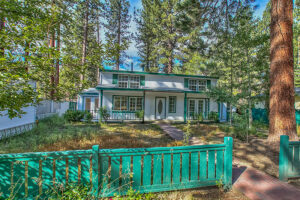 South Lake Tahoe Real estate
