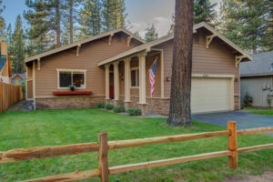 Home for sale in South Lake Tahoe